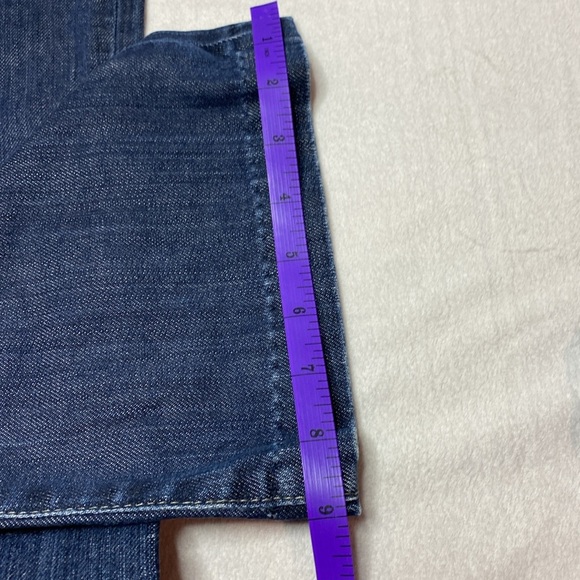 Joe's Honey dark wash blue jeans size 27 - Picture 10 of 13